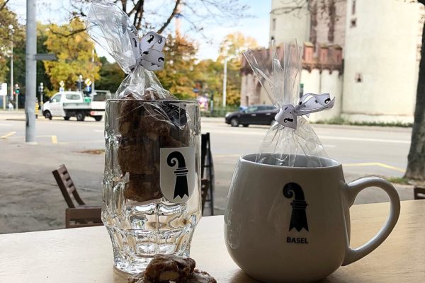Gschänggdassli mit 100 g Leckerli